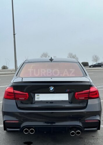 BMW 320 2016, 189,000 km - 2.0 l - Bakı