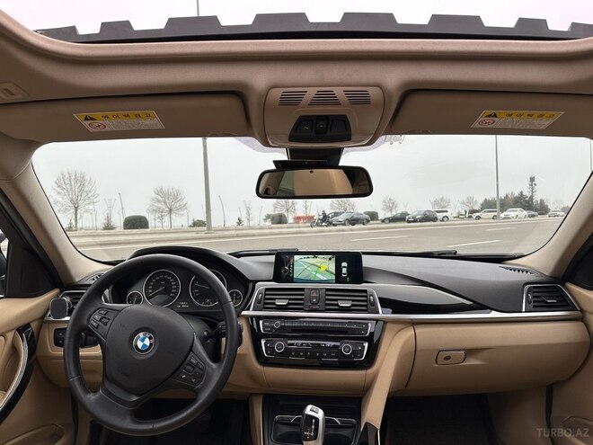 BMW 320 2016, 189,000 km - 2.0 l - Bakı