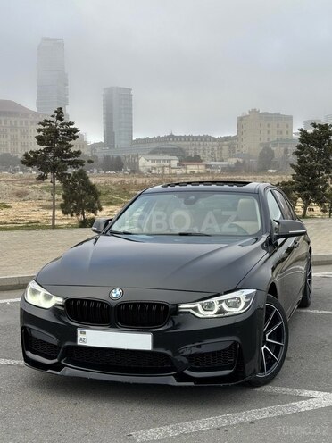 BMW 320 2016, 189,000 km - 2.0 l - Bakı