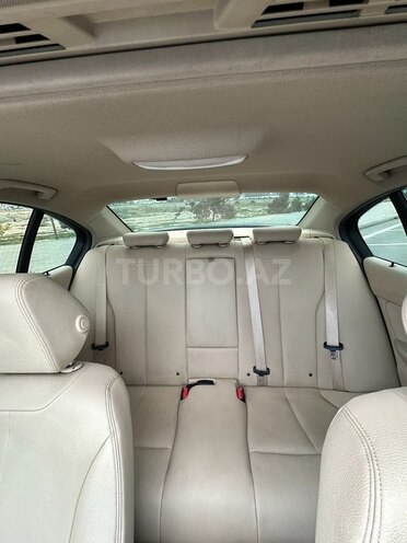 BMW 320 2016, 189,000 km - 2.0 l - Bakı