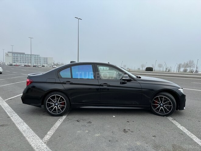 BMW 320 2016, 189,000 km - 2.0 l - Bakı