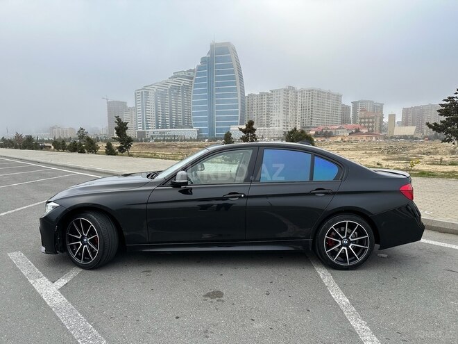 BMW 320 2016, 189,000 km - 2.0 l - Bakı