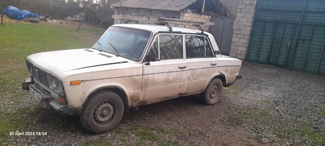LADA (VAZ) 2106 1983, 23,451 km - 1.5 l - Bərdə