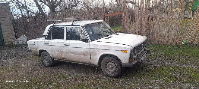 LADA (VAZ) 2106 1983, 23,451 km - 1.5 l - Bərdə