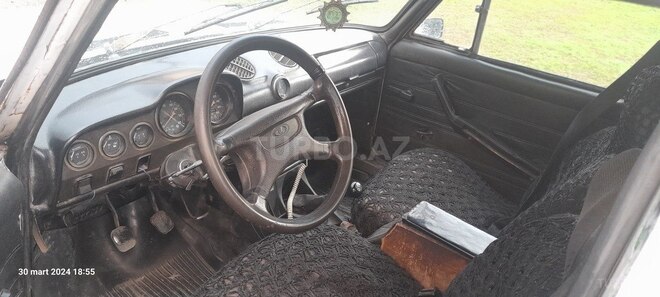 LADA (VAZ) 2106 1983, 23,451 km - 1.5 l - Bərdə