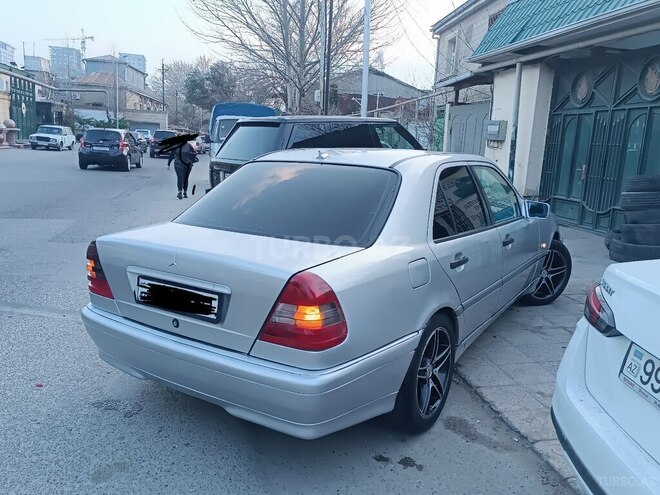 Mercedes C 180 1997, 374,544 km - 1.8 l - Bakı