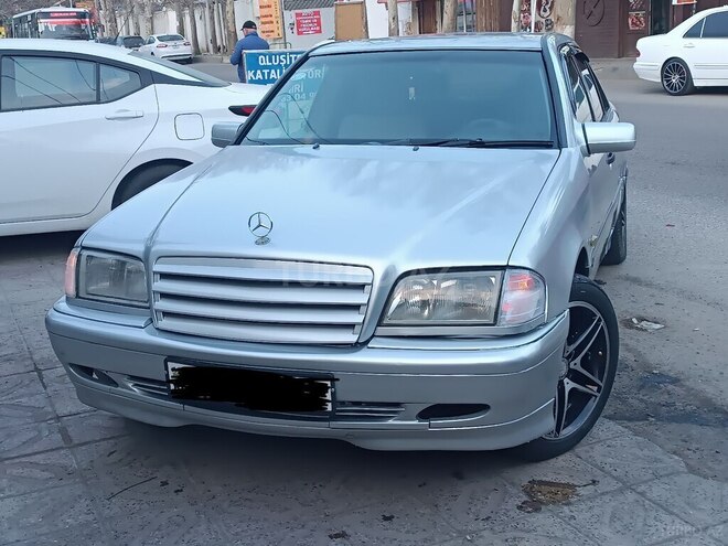 Mercedes C 180 1997, 374,544 km - 1.8 l - Bakı