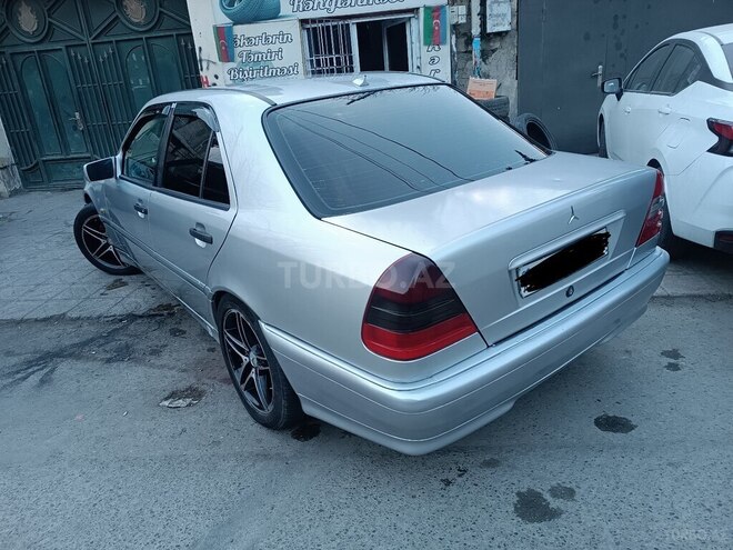 Mercedes C 180 1997, 374,544 km - 1.8 l - Bakı
