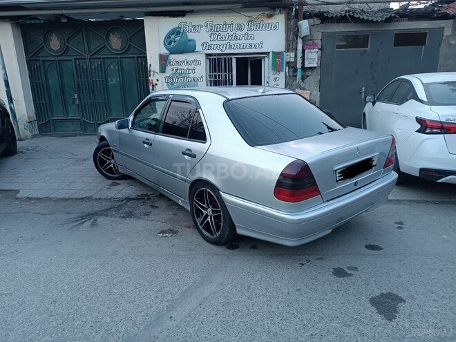 Mercedes C 180 1997, 374,544 km - 1.8 l - Bakı