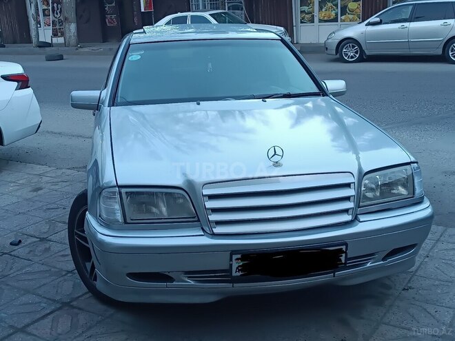 Mercedes C 180 1997, 374,544 km - 1.8 l - Bakı