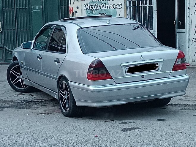 Mercedes C 180 1997, 374,544 km - 1.8 l - Bakı