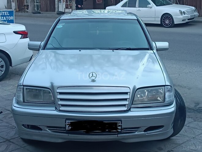 Mercedes C 180 1997, 374,544 km - 1.8 l - Bakı