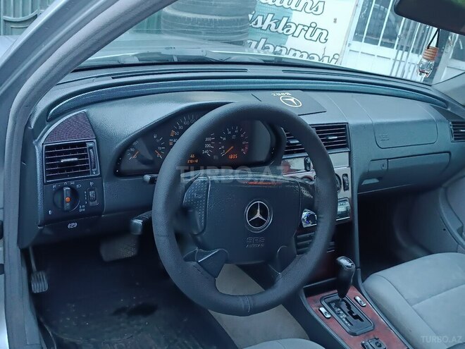 Mercedes C 180 1997, 374,544 km - 1.8 l - Bakı