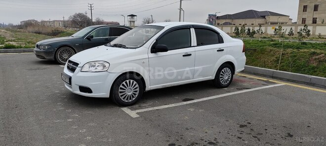 Chevrolet Aveo 2011, 293,065 km - 1.2 l - Ağcabədi