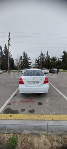 Chevrolet Aveo 2011, 293,065 km - 1.2 l - Ağcabədi
