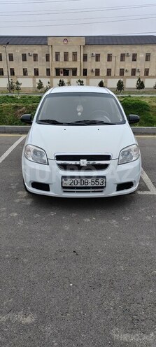Chevrolet Aveo 2011, 293,065 km - 1.2 l - Ağcabədi