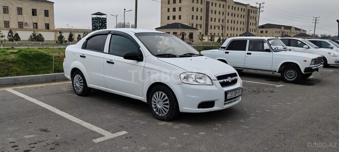Chevrolet Aveo 2011, 293,065 km - 1.2 l - Ağcabədi