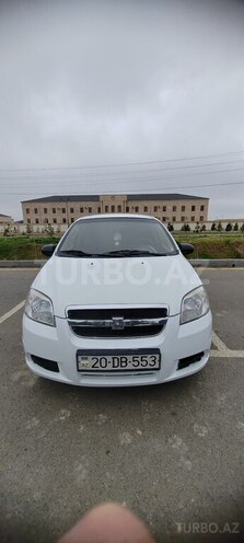 Chevrolet Aveo 2011, 293,065 km - 1.2 l - Ağcabədi