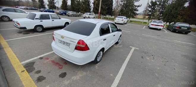 Chevrolet Aveo 2011, 293,065 km - 1.2 l - Ağcabədi