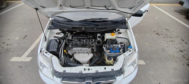 Chevrolet Aveo 2011, 293,065 km - 1.2 l - Ağcabədi