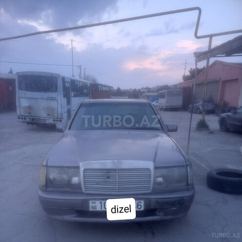 Mercedes E 200 1988, 246,754 km - 2.0 l - Bakı