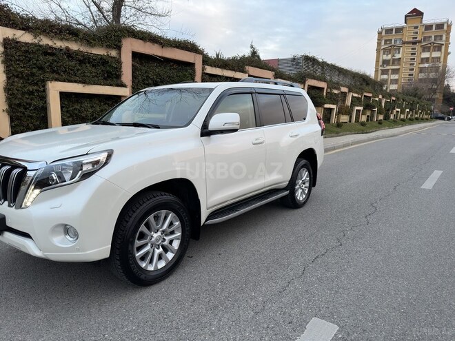 Toyota Prado 2014, 58,000 km - 4.0 л - Bakı