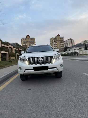 Toyota Prado 2014, 58,000 km - 4.0 л - Bakı