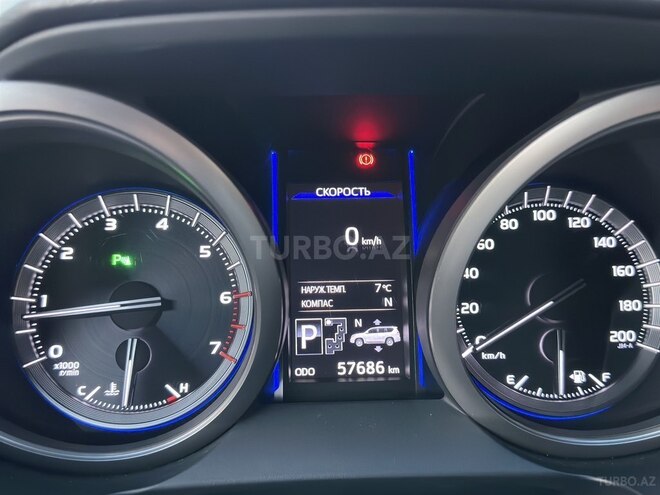 Toyota Prado 2014, 58,000 km - 4.0 л - Bakı