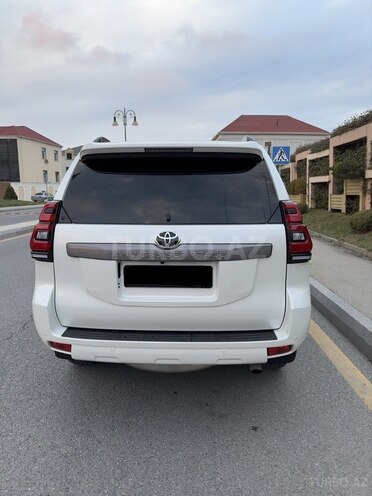 Toyota Prado 2014, 58,000 km - 4.0 л - Bakı