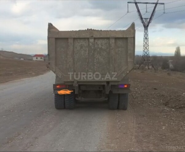 HOWO Sinotruk 2010, 380,000 km - 9.7 l - Bakı