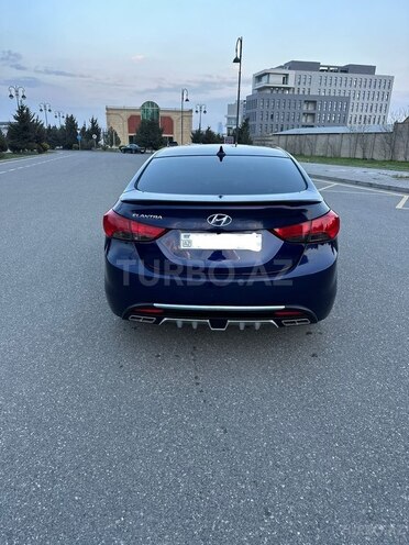 Hyundai Elantra 2013, 120,000 km - 1.8 л - Bakı