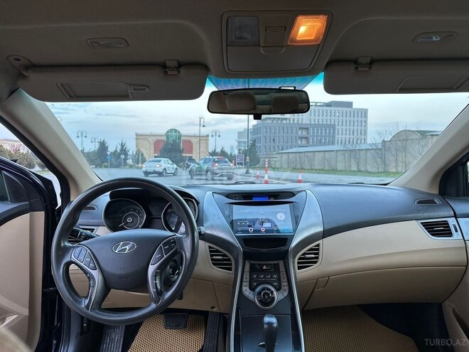 Hyundai Elantra 2013, 120,000 km - 1.8 л - Bakı