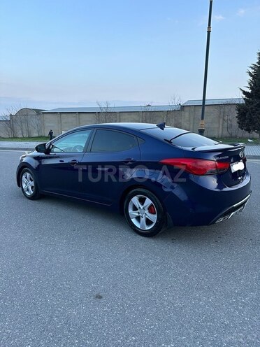 Hyundai Elantra 2013, 120,000 km - 1.8 л - Bakı