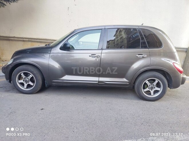Chrysler PT Cruiser 2001, 255,000 km - 2.4 l - Bakı