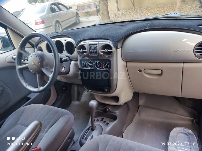 Chrysler PT Cruiser 2001, 255,000 km - 2.4 l - Bakı