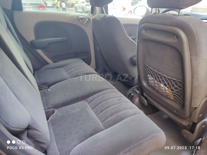 Chrysler PT Cruiser 2001, 255,000 km - 2.4 l - Bakı