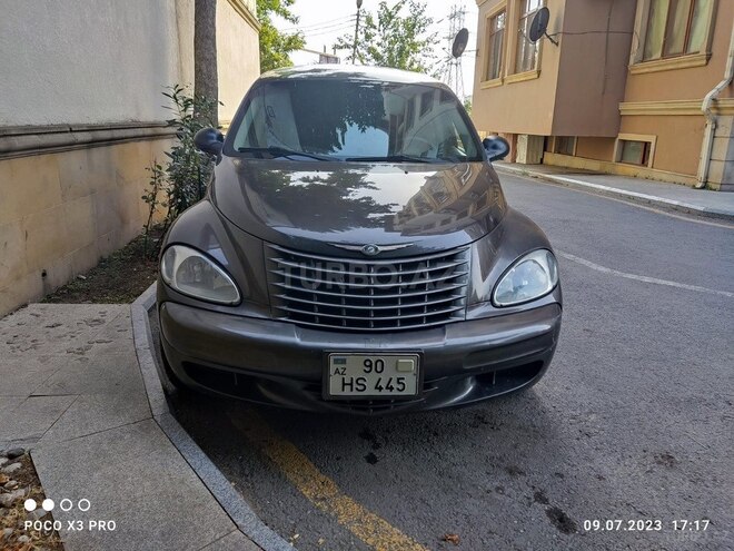 Chrysler PT Cruiser 2001, 255,000 km - 2.4 l - Bakı