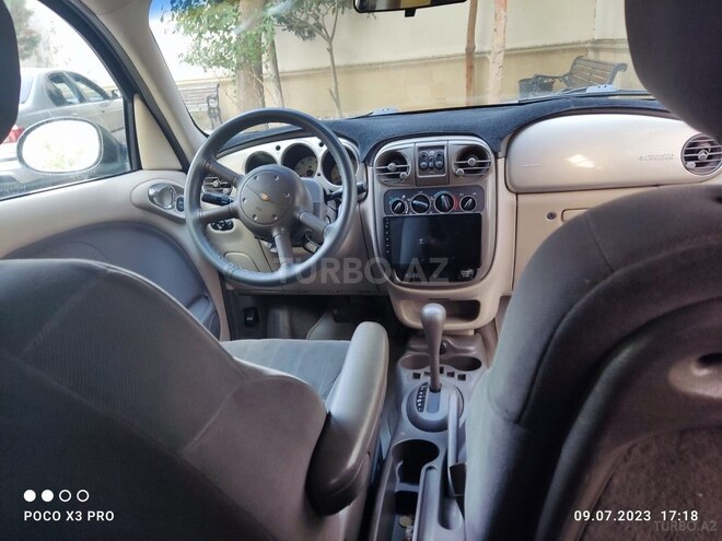 Chrysler PT Cruiser 2001, 255,000 km - 2.4 l - Bakı