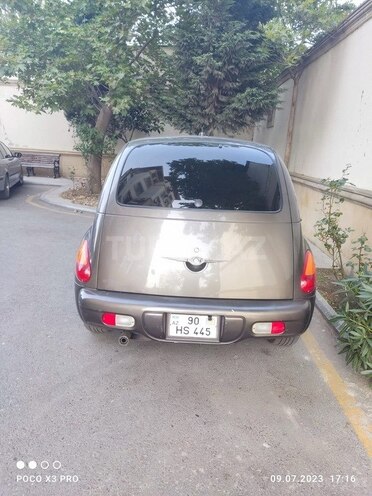 Chrysler PT Cruiser 2001, 255,000 km - 2.4 l - Bakı