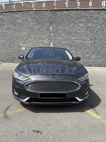 Ford Fusion 2017, 135,000 km - 1.5 л - Bakı