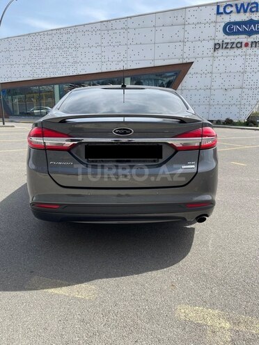 Ford Fusion 2017, 135,000 km - 1.5 л - Bakı