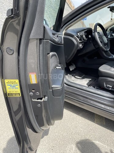 Ford Fusion 2017, 135,000 km - 1.5 л - Bakı