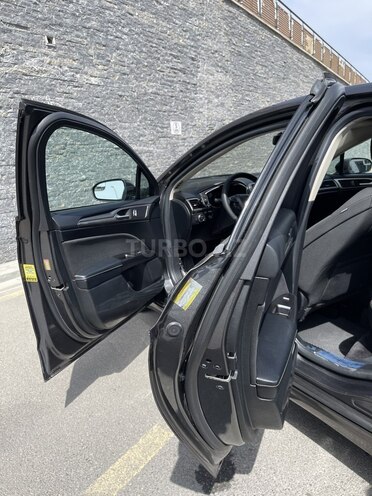 Ford Fusion 2017, 135,000 km - 1.5 л - Bakı