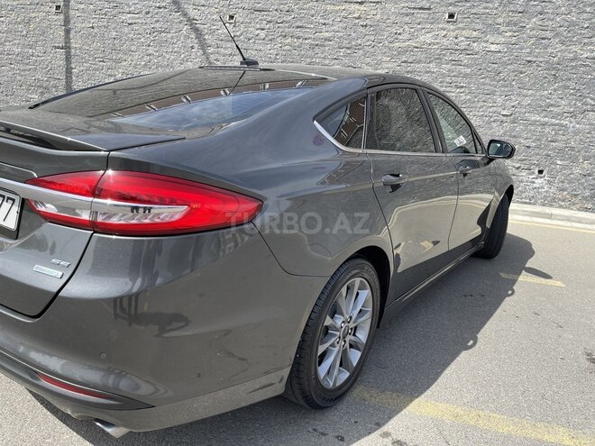 Ford Fusion 2017, 135,000 km - 1.5 л - Bakı