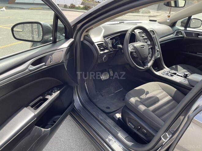 Ford Fusion 2017, 135,000 km - 1.5 л - Bakı