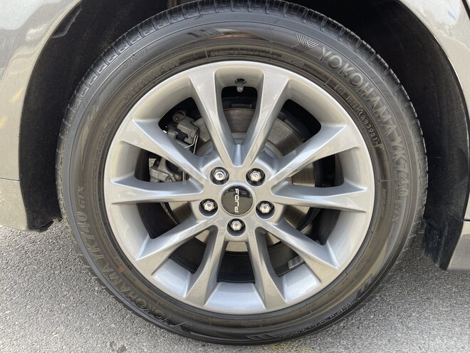 Ford Fusion 2017, 135,000 km - 1.5 л - Bakı