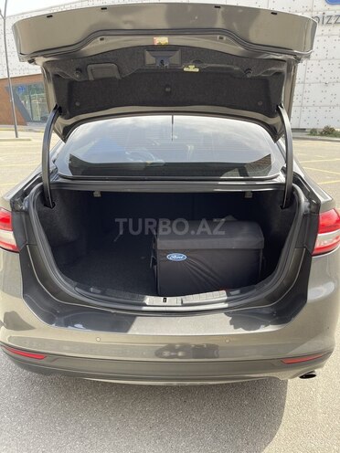 Ford Fusion 2017, 135,000 km - 1.5 л - Bakı