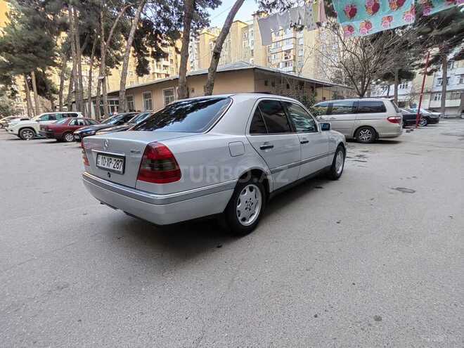 Mercedes C 220 1995, 356,000 km - 2.2 l - Bakı