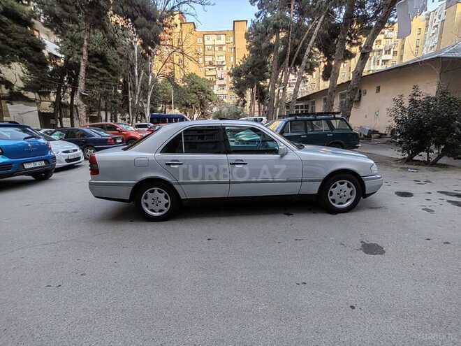 Mercedes C 220 1995, 356,000 km - 2.2 l - Bakı