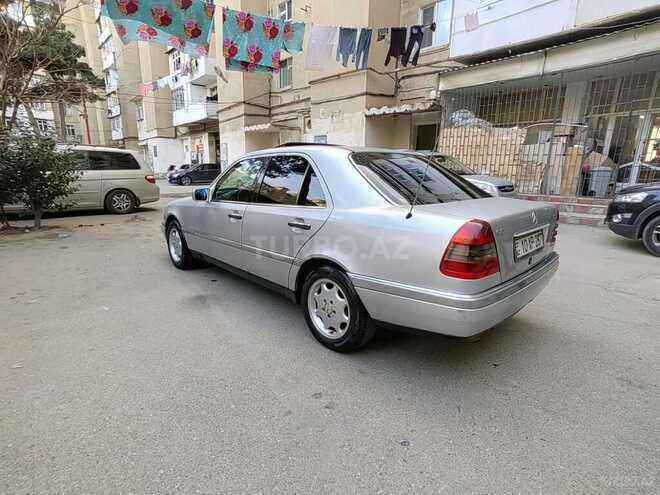 Mercedes C 220 1995, 356,000 km - 2.2 l - Bakı